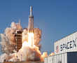 SpaceX carries out first commercial launch