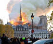 Notre-Dame: Massive fire ravages Paris cathedral