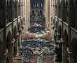 Notre Dame fire: Paris surveys aftermath of cathedral blaze