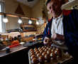 Egg-shoeing: The traditional craftsmanship of 'master' blacksmith