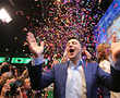 TV star Volodymyr Zelenskiy wins Ukraine presidential vote in landslide