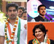 Vijender, Deepa Malik & Rathore in poll fray