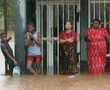 Mozambique's second cyclone floods northeastern centers