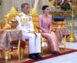 Thai king appoints consort as queen ahead of coronation