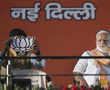 Modi rocks Delhi as India election moves to capital