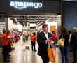 Amazon opens first Go store that accepts cash