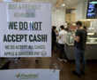 Cash is still king: San Francisco bans credit-only stores