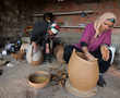 From mother to daughter, Tunisia potters pass on ancestral know-how