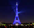 See how Eiffel Tower celebrated its 130th birthday