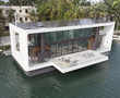 Rising seas no problem: Floating homes now available for purchase