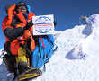 Nepali sherpa set for new attempt to scale Mt Everest after creating record