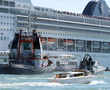 Panic as cruise ship collides with tourist boat in Venice