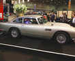 Aston Martin built for James Bond heading to auction