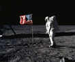 When the world stopped to watch Armstrong's moonwalk