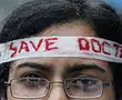 Doctors stage nationwide strike over 'inhuman' working conditions