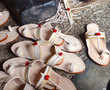 Kolhapuris: The famous leather chappal get Geographical Indication tag