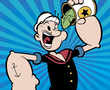 Popeye's right, eating spinach does boost power