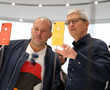 Jony Ive: The man who changed the way Apple looks