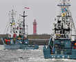 Whaling ships set sail as Japan resumes commercial hunts