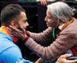 Charulata Patel: Meet this 87-year-old fan of Virat Kohli