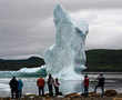 'Iceberg Corridor' sparks tourist boom on Canada's east coast