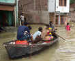 Delhi Disaster Management Authority rescues family after Yamuna breaches danger mark