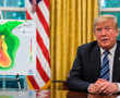 Donald Trump suggests nuking hurricanes to stop them