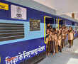 A Rajasthan school that is like a railway station