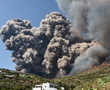 Italy's Stromboli volcano erupts, sparking huge ash cloud