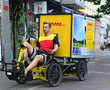 Germany, land of the car, develops taste for electric cargo bikes