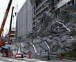 Typhoon Faxai lashes Tokyo area, cutting power and transport