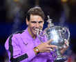 Nadal claims 19th Grand Slam title