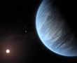 Water outside Earth: Researchers discover vapour in exoplanet's atmosphere