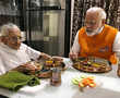 PM Modi celebrates birthday in homeland Gujarat
