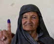 Threats and attacks amid Afghan elections