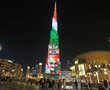 Dubai's Burj Khalifa pays special tribute to Mahatma Gandhi