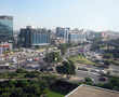 A well-known residential and commercial area in Gurgaon