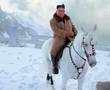 Kim Jong Un's horse ride on sacred mountain hints at 'great operation'