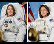 NASA: All-female spacewalk makes history