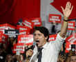 Canada elects Parliament in vote seen as threat to Trudeau
