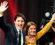 Canada's Justin Trudeau wins re-election but faces a divided nation