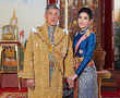 Fall of a royal consort and the Thai king's assertive reign