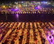 Lit Diwali: This Indian city sets Guinness world record lighting oil lamps
