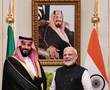 PM Modi arrives in Delhi after concluding 2-day visit to Saudi Arabia