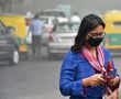 Delhi remains shrouded in a toxic haze