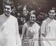The life of Indira Priyadarshini, in black and white