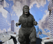 Japan's theme park to have full-scale replica of Godzilla in 2020