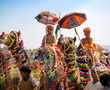 Why camels are giving Pushkar fair a miss