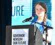 Greta Thunberg to leave US, setting sail for Spain