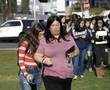 Student opens fire in California high school